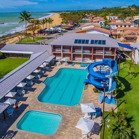 Baia Cabralia Hotel Santa Cruz Cabrália Dış mekan fotoğraf