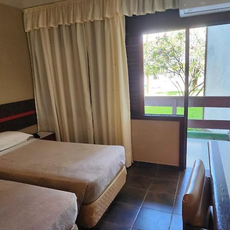 Baia Cabralia Hotel Santa Cruz Cabrália Dış mekan fotoğraf