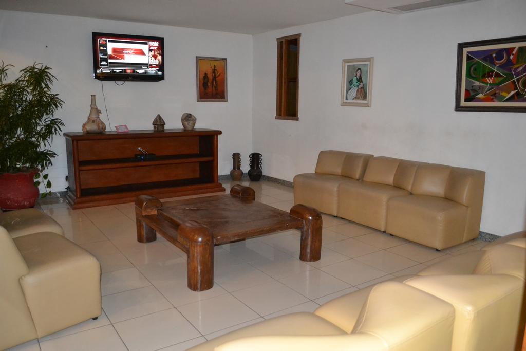 Baia Cabralia Hotel Santa Cruz Cabrália Dış mekan fotoğraf
