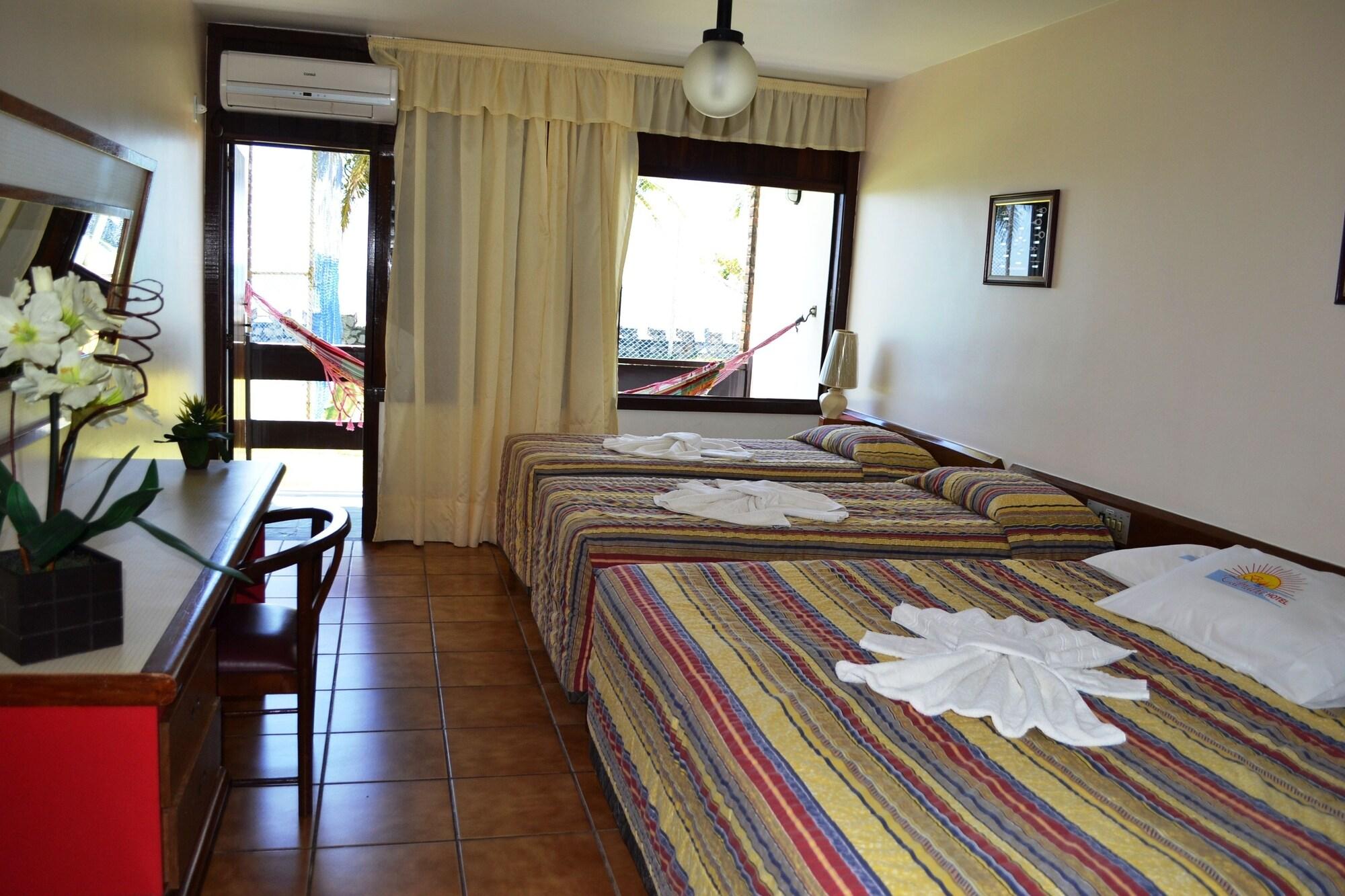 Baia Cabralia Hotel Santa Cruz Cabrália Dış mekan fotoğraf