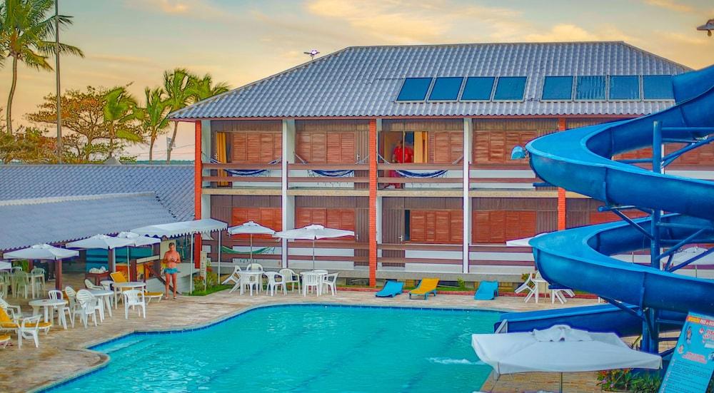 Baia Cabralia Hotel Santa Cruz Cabrália Dış mekan fotoğraf