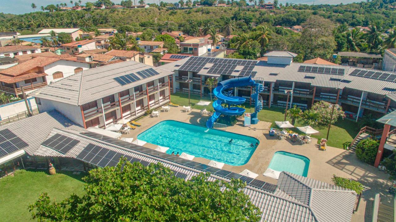 Baia Cabralia Hotel Santa Cruz Cabrália Dış mekan fotoğraf