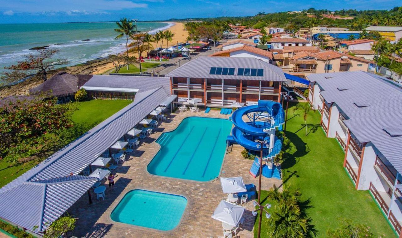 Baia Cabralia Hotel Santa Cruz Cabrália Dış mekan fotoğraf