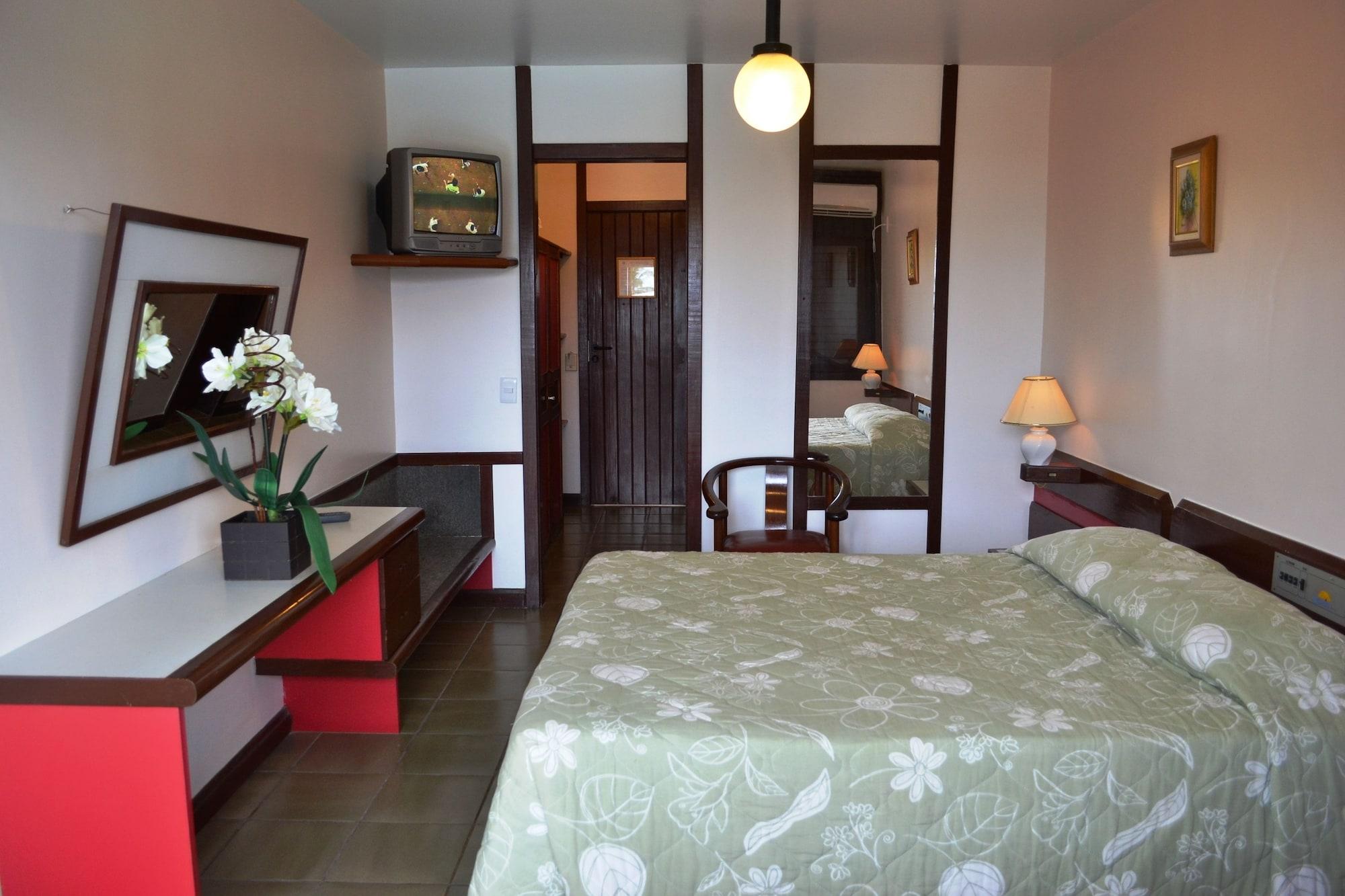 Baia Cabralia Hotel Santa Cruz Cabrália Dış mekan fotoğraf