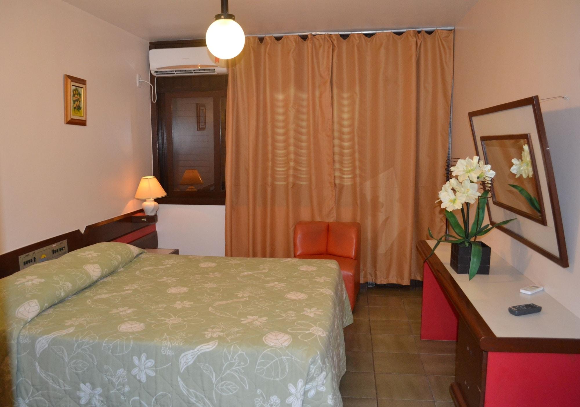 Baia Cabralia Hotel Santa Cruz Cabrália Dış mekan fotoğraf
