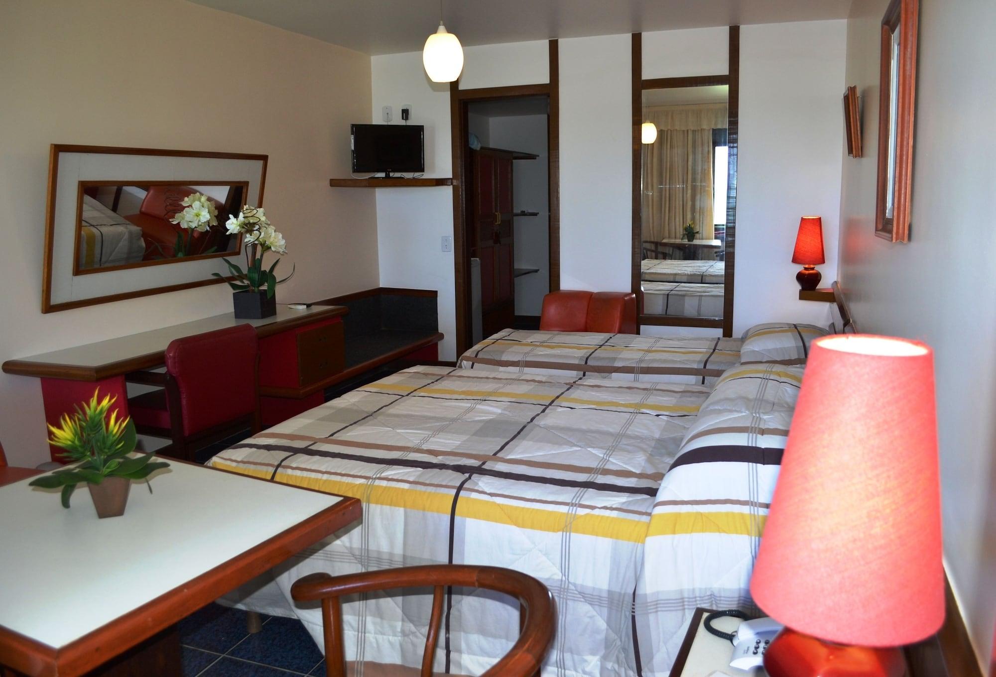 Baia Cabralia Hotel Santa Cruz Cabrália Dış mekan fotoğraf