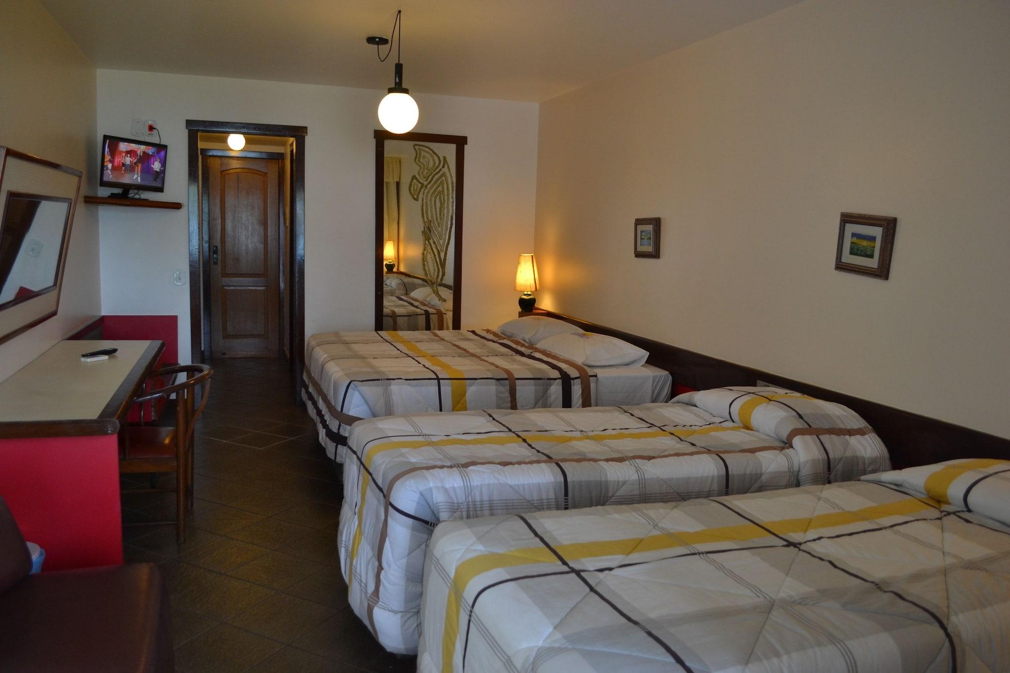 Baia Cabralia Hotel Santa Cruz Cabrália Dış mekan fotoğraf