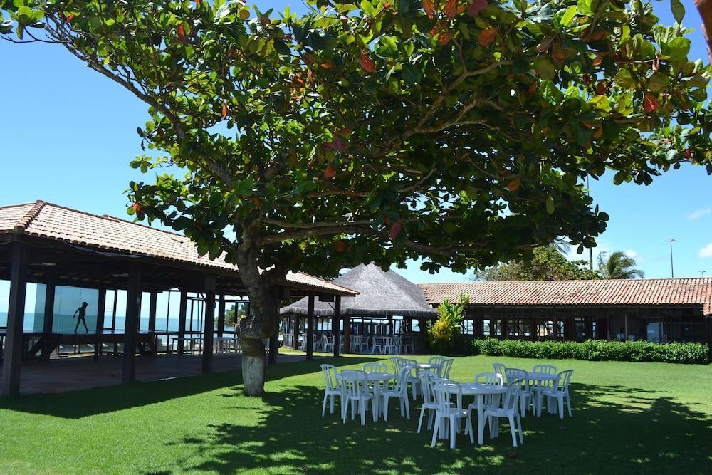 Baia Cabralia Hotel Santa Cruz Cabrália Dış mekan fotoğraf