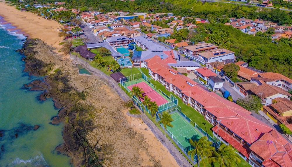 Baia Cabralia Hotel Santa Cruz Cabrália Dış mekan fotoğraf