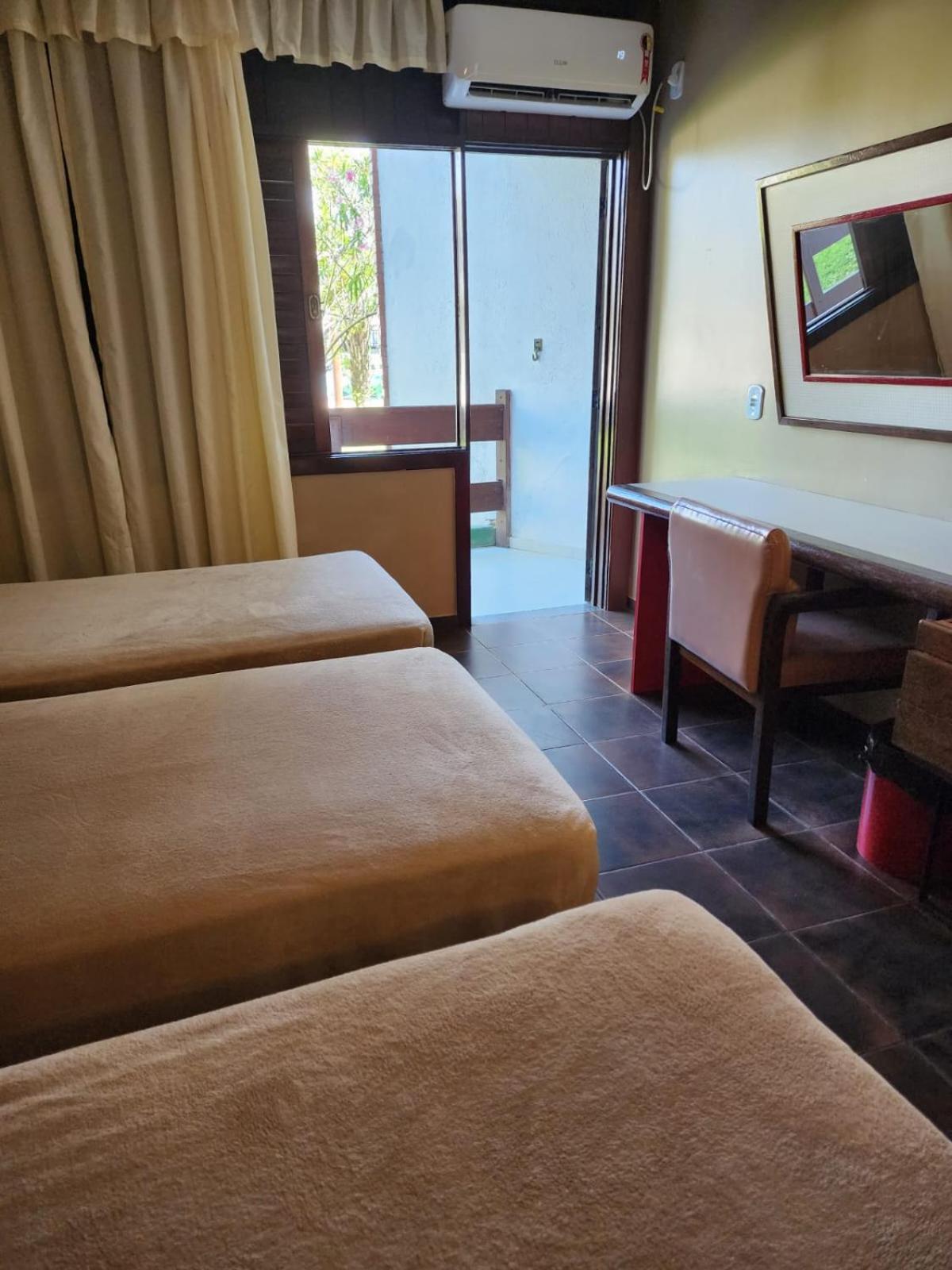 Baia Cabralia Hotel Santa Cruz Cabrália Dış mekan fotoğraf