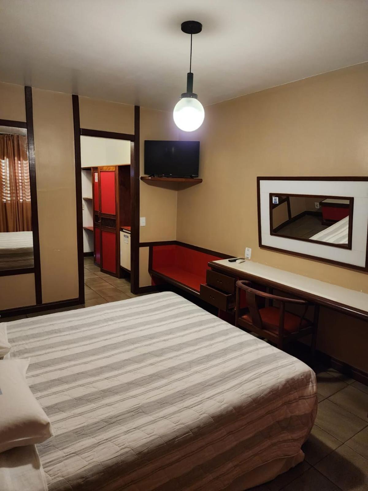 Baia Cabralia Hotel Santa Cruz Cabrália Dış mekan fotoğraf