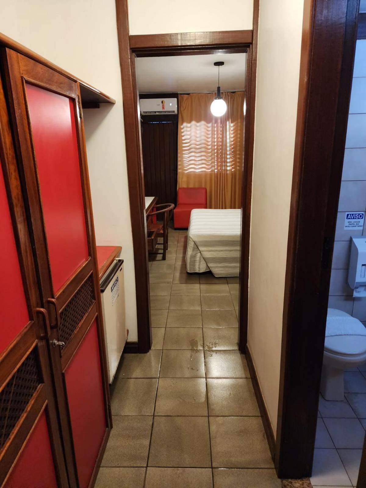 Baia Cabralia Hotel Santa Cruz Cabrália Dış mekan fotoğraf