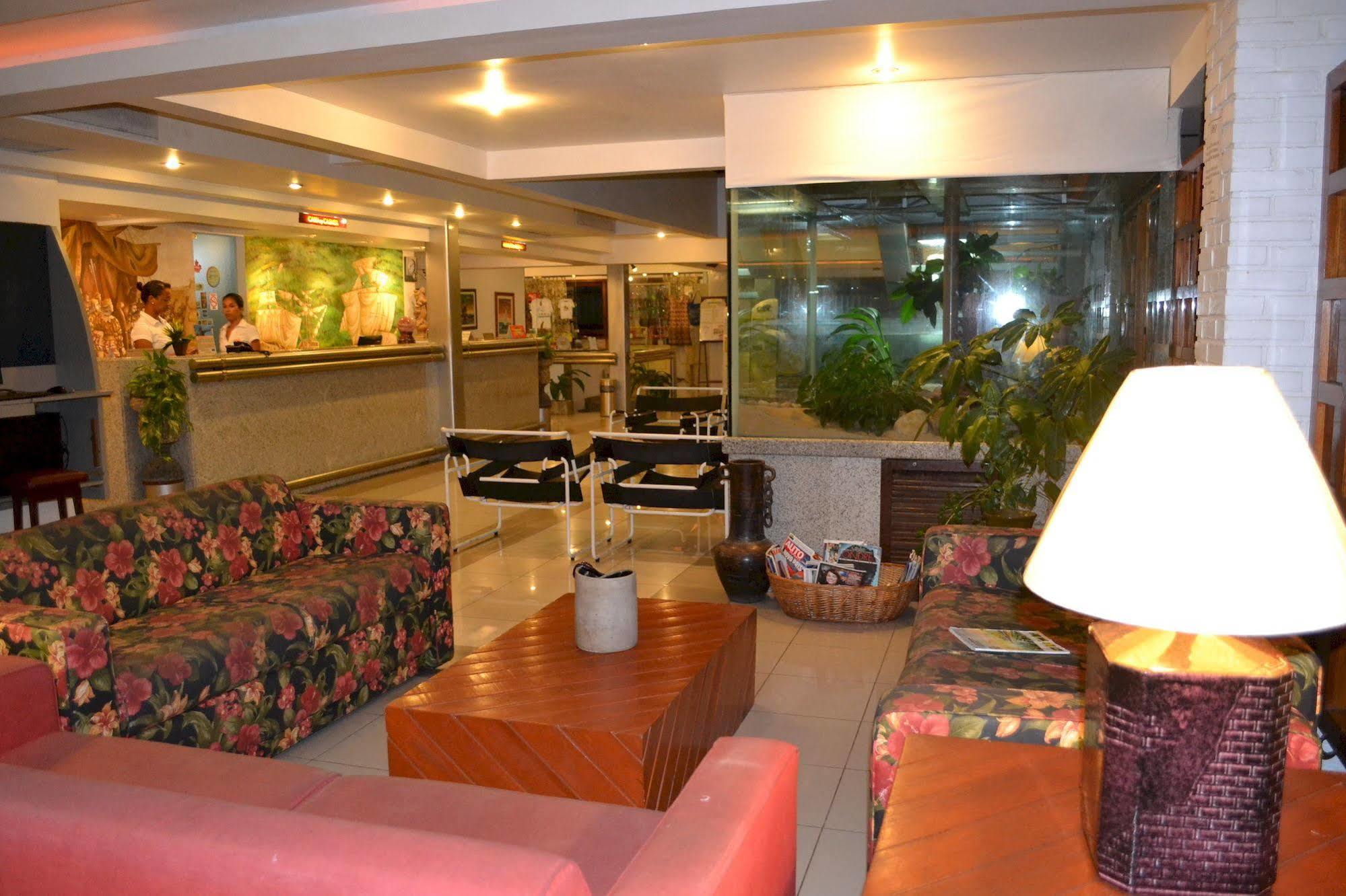 Baia Cabralia Hotel Santa Cruz Cabrália Dış mekan fotoğraf