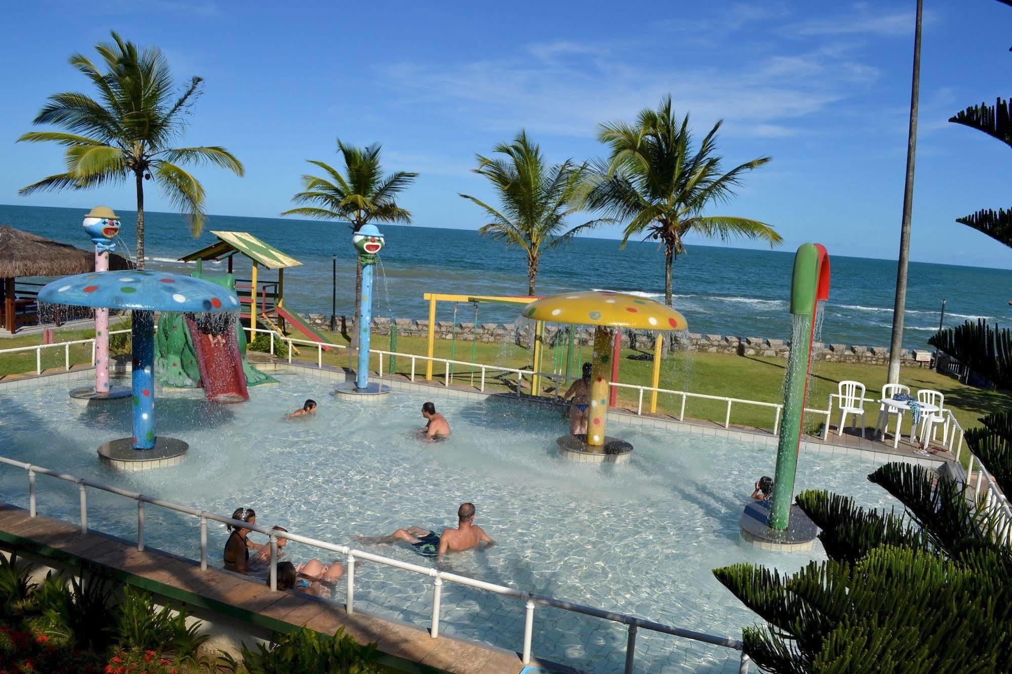 Baia Cabralia Hotel Santa Cruz Cabrália Dış mekan fotoğraf