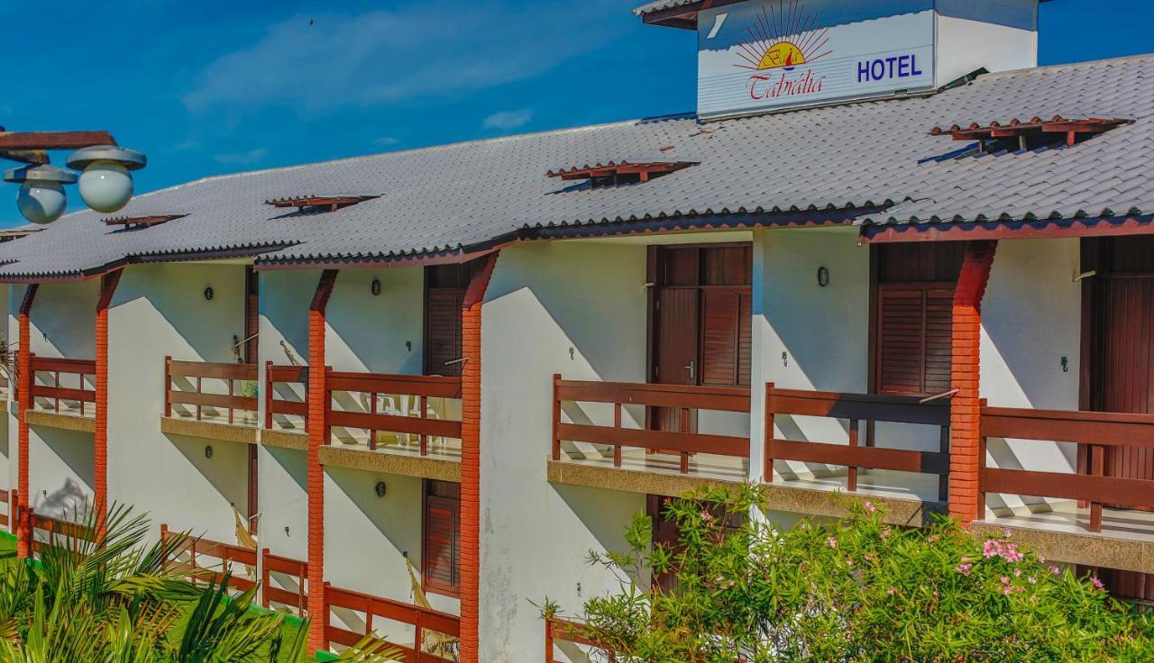 Baia Cabralia Hotel Santa Cruz Cabrália Dış mekan fotoğraf