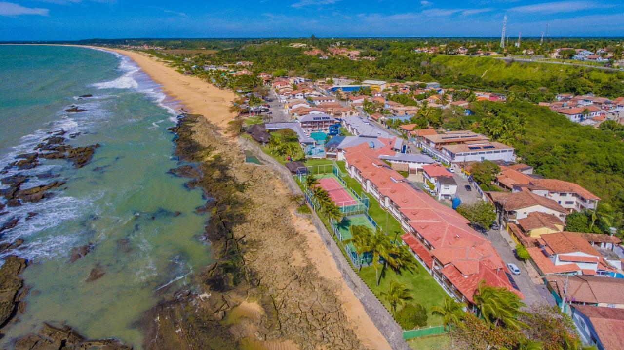Baia Cabralia Hotel Santa Cruz Cabrália Dış mekan fotoğraf