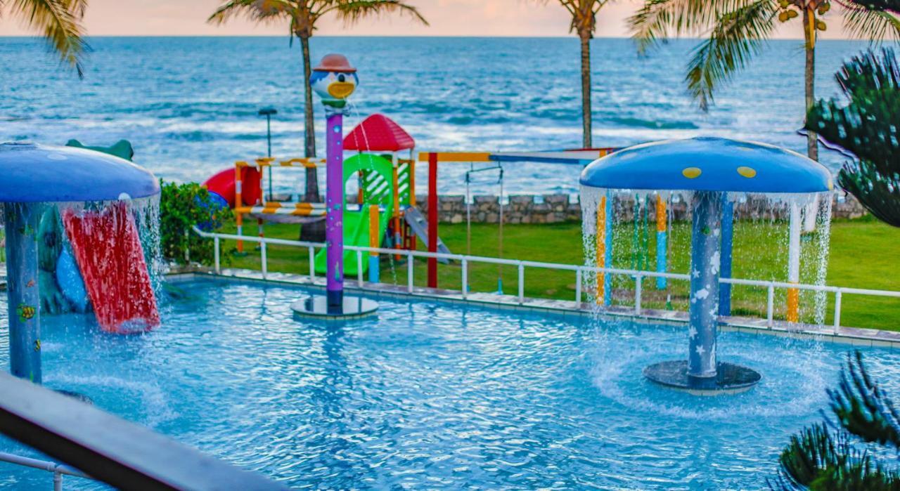 Baia Cabralia Hotel Santa Cruz Cabrália Dış mekan fotoğraf