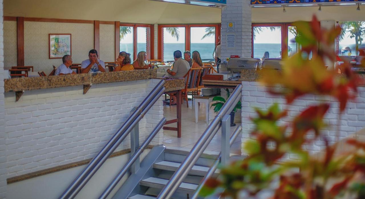 Baia Cabralia Hotel Santa Cruz Cabrália Dış mekan fotoğraf
