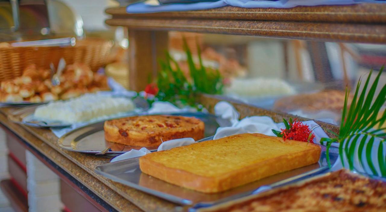 Baia Cabralia Hotel Santa Cruz Cabrália Dış mekan fotoğraf