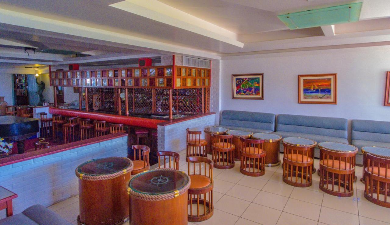 Baia Cabralia Hotel Santa Cruz Cabrália Dış mekan fotoğraf