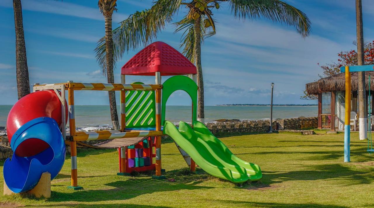 Baia Cabralia Hotel Santa Cruz Cabrália Dış mekan fotoğraf