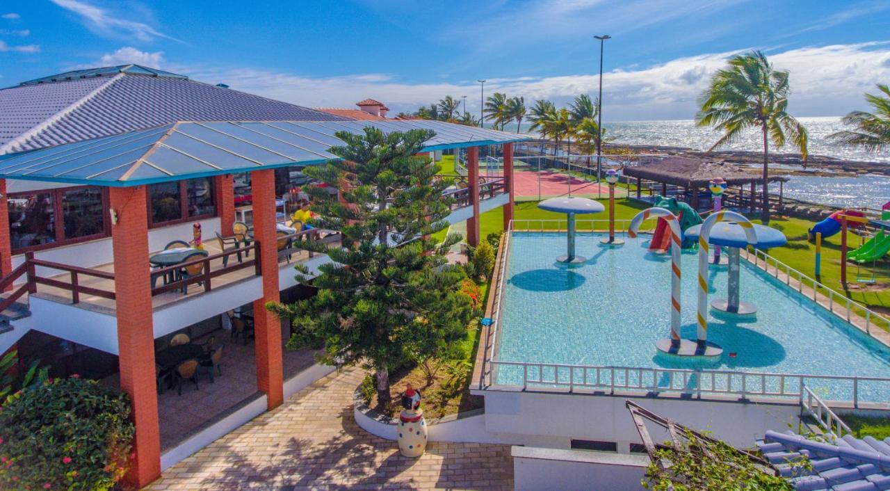 Baia Cabralia Hotel Santa Cruz Cabrália Dış mekan fotoğraf