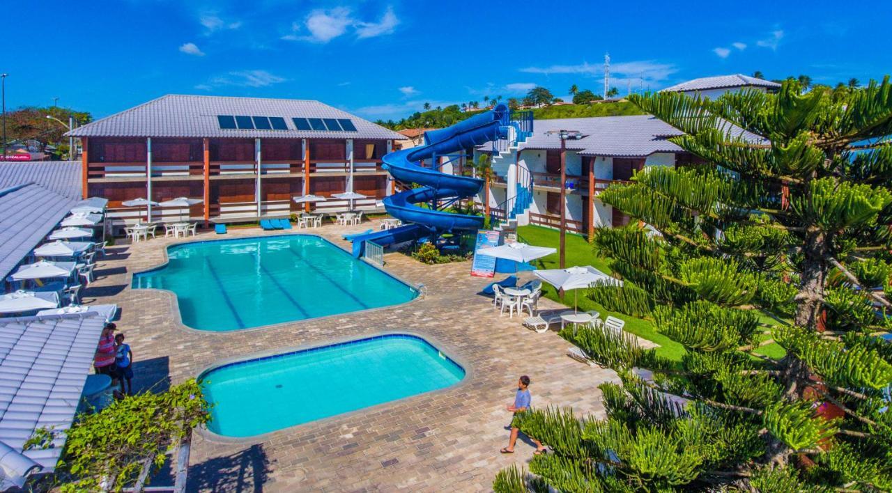 Baia Cabralia Hotel Santa Cruz Cabrália Dış mekan fotoğraf
